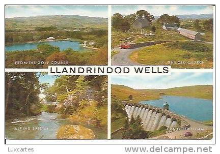 LLANDRINDOD WELLS - Radnorshire
