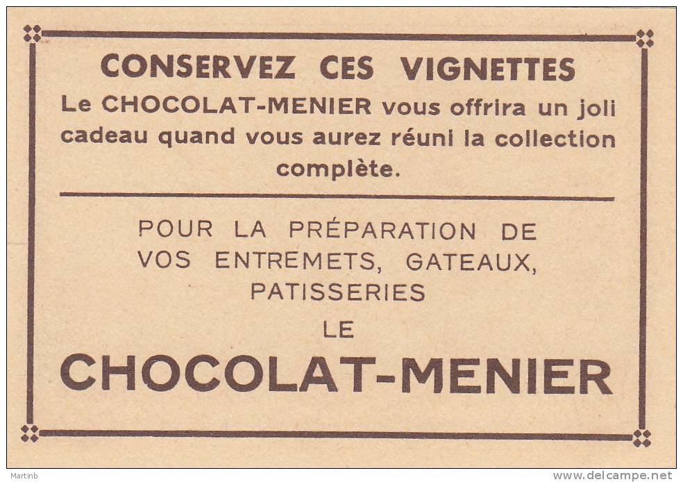 CHROMO  Image Chocolat MENIER  COLOGNE  Le Gurzenich   N° 543 - Menier