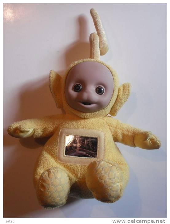 Peluche Teletubbies laa laa