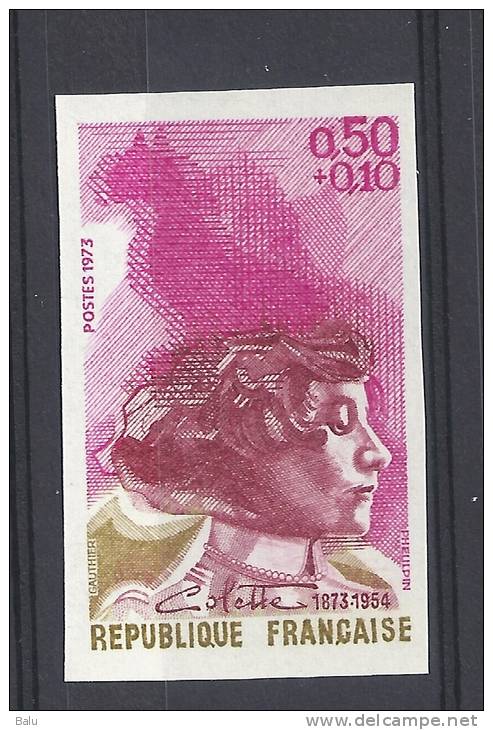 France Frankreich 1973 Yvert ND 1747 ** Non Dentelé, Ungezähnt, Michel 1837 U - Ohne Zuordnung