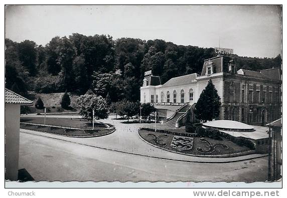 65 BAGNERES DE BIGORRE 1964 LE CASINO - Bagneres De Bigorre