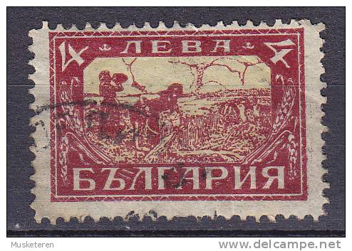 Bulgaria 1925 Mi. 191     4 L Schnitterinnen - Used Stamps