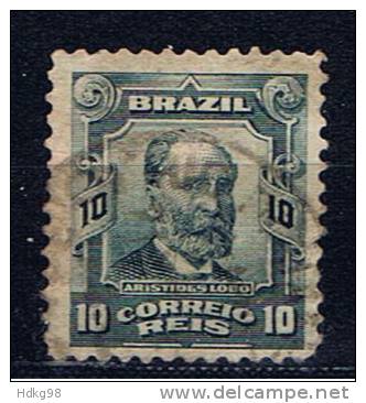 BR+ Brasilien 1906 Mi 163 Porträt - Oblitérés