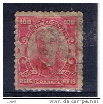 BR+ Brasilien 1906 Mi 166 - Used Stamps