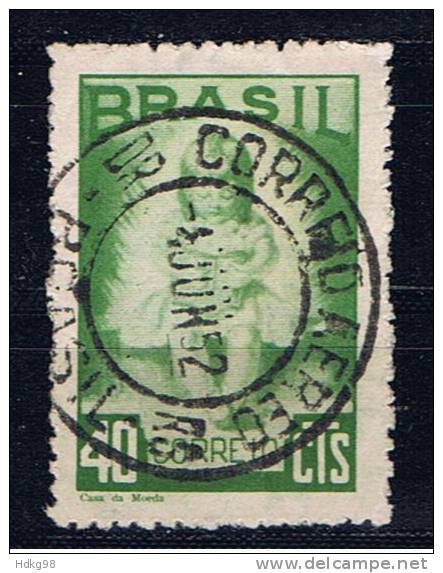 BR+ Brasilien 1948 Mi 730 - Oblitérés