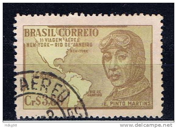 BR+ Brasilien 1951 Mi 770 - Used Stamps