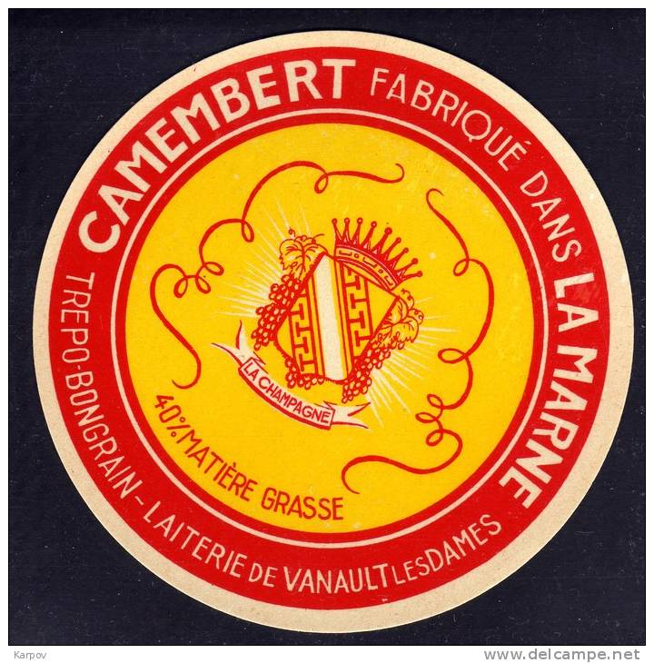 CAMEMBERT - Cheese