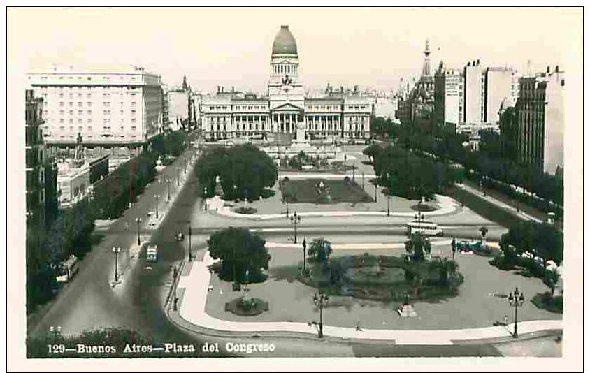 6 Cartes Photos - ARGENTINE  Buenos Aires   (voir Dos) X377 - Argentina