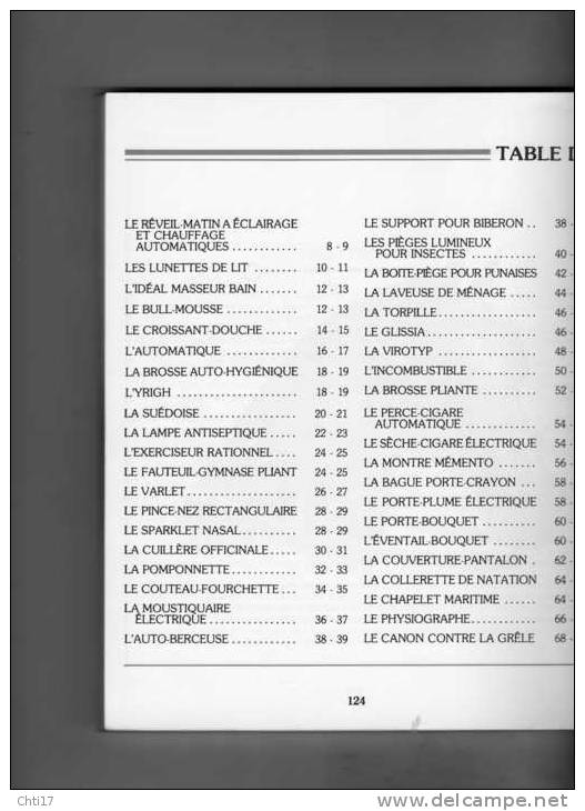 LES INVENTIONS EXTAORDINAIRES D APRES LES ARCHIVES DE L ILLUSTRATION EDIT BASCHET 1981 - Sciences