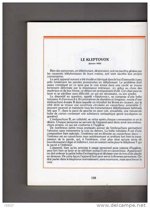 LES INVENTIONS EXTAORDINAIRES D APRES LES ARCHIVES DE L ILLUSTRATION EDIT BASCHET 1981