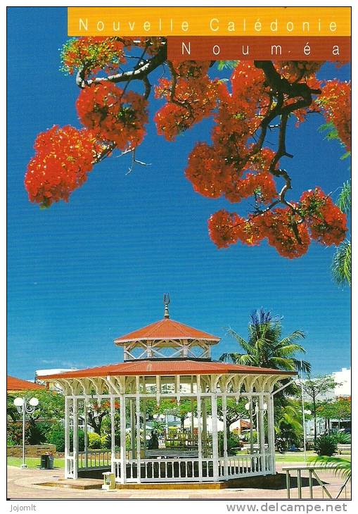 Nouvelle Calédonie - (J) CPM ** Neuve / Unused Postcard - Kiosque Place Des Cocotiers - Editions SOLARIS N° 2322 - Neukaledonien