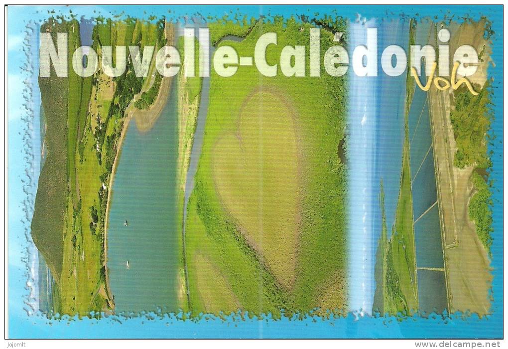 Nouvelle Calédonie - (J) CPM ** Neuve / Unused Postcard - VOH Paysage Landscape  - Editions PETROGLYPHES N° 572 - Nieuw-Caledonië