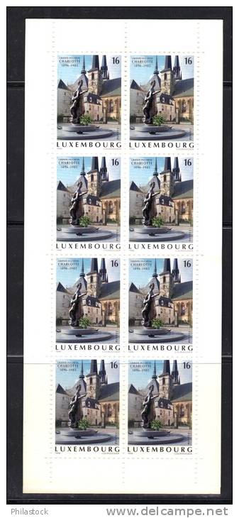 LUXEMBOURG Carnet N° C 1338 ** - Carnets