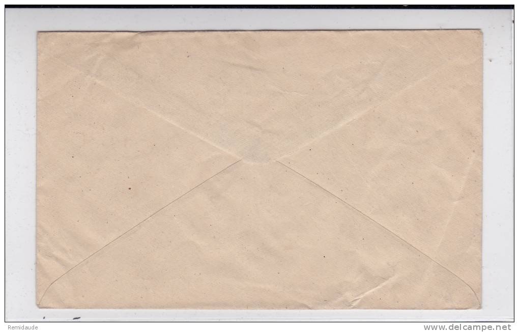 INDIA - 1948 - ENVELOPPE De DELHI Pour NEW YORK (USA) - Storia Postale