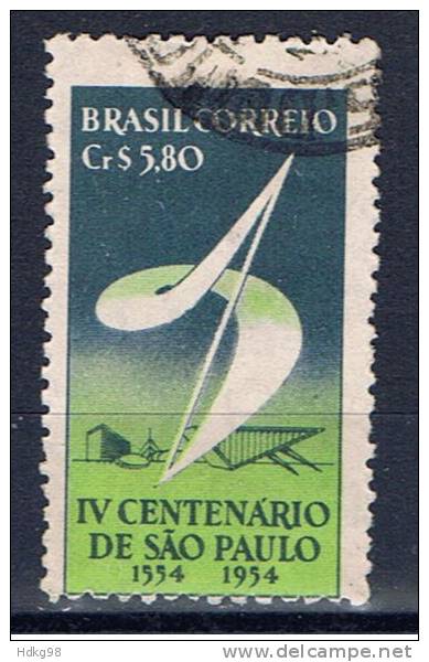 BR+ Brasilien 1953 Mi 797 - Oblitérés