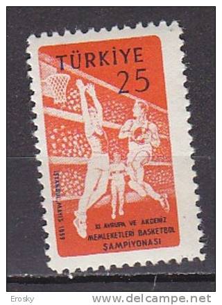 PGL H123 - TURQUIE Yv N°1443 * - Unused Stamps