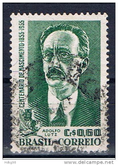 BR+ Brasilien 1955 Mi 886 Adolfo Lutz - Used Stamps