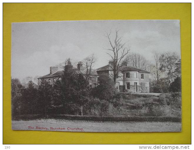 The Rectory Nuneham Courtenay - Other & Unclassified