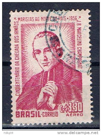 BR+ Brasilien 1956 Mi 897 Maristen-Orden Pater Marcellino - Oblitérés