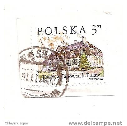 Pologne Sur Fragment - Used Stamps