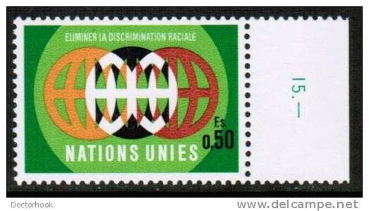 UNITED NATIONS---Geneva   Scott #  20**  VF MINT NH - Nuevos