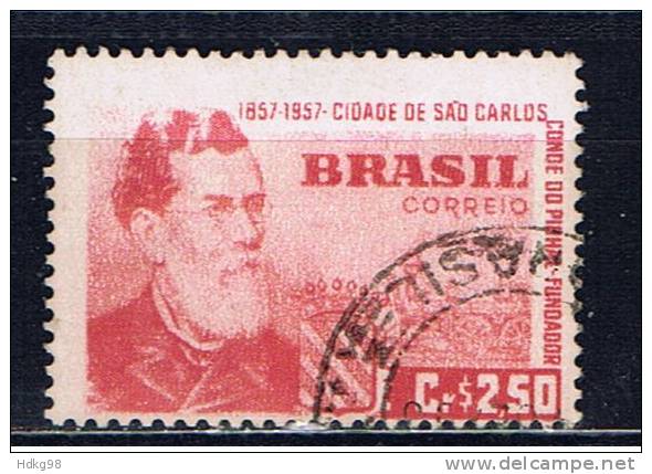 BR+ Brasilien 1957 Mi 918 Conde Do Pinhal - Used Stamps