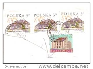 Pologne Sur Fragment - Gebraucht