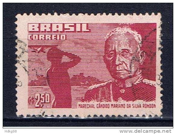 BR+ Brasilien 1958 Mi 929 Tag Des Indianers - Used Stamps