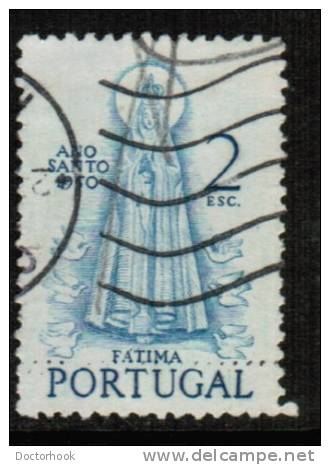 PORTUGAL   Scott #  719  VF USED - Used Stamps