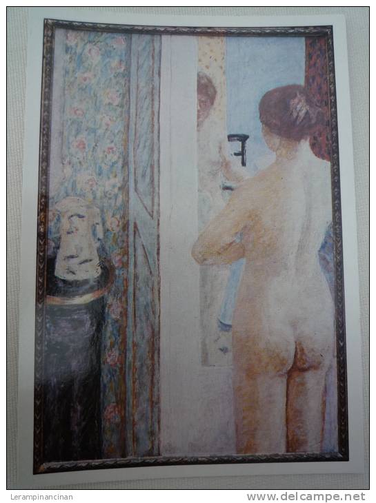 BONNARD LA TOILETTE - Other & Unclassified