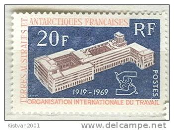 French Antarctic ( TAAF ) MNH Stamp - Unused Stamps