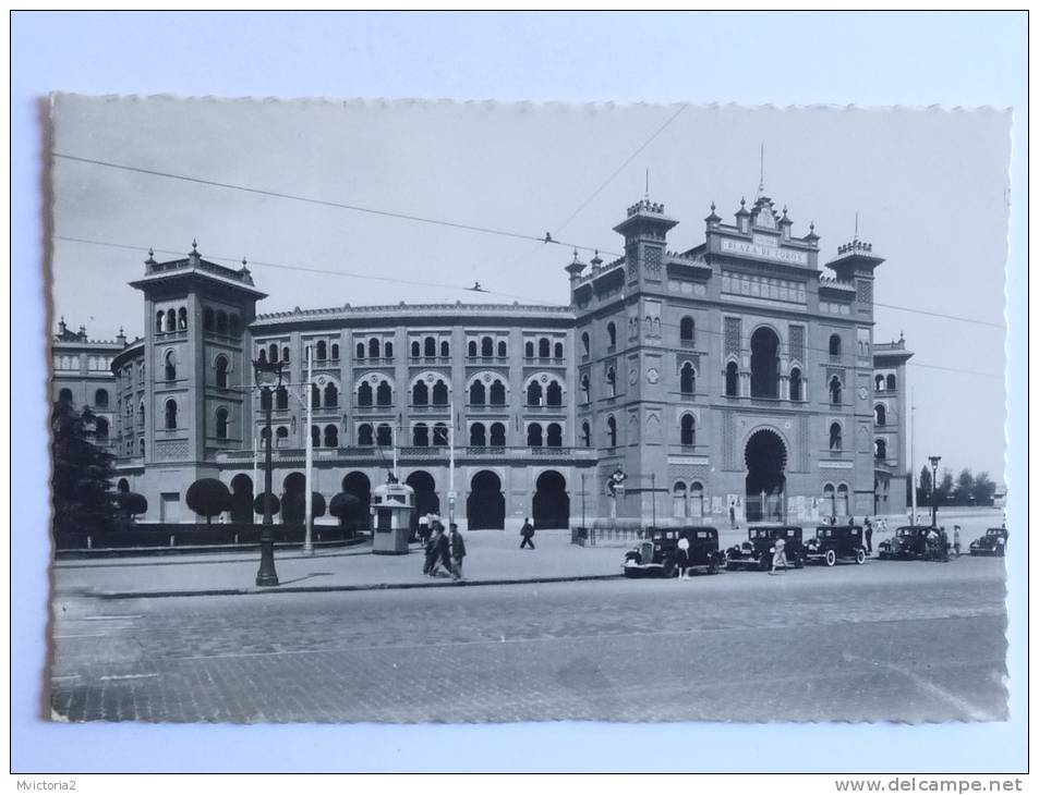 MADRID - Plaza De Toros - Madrid