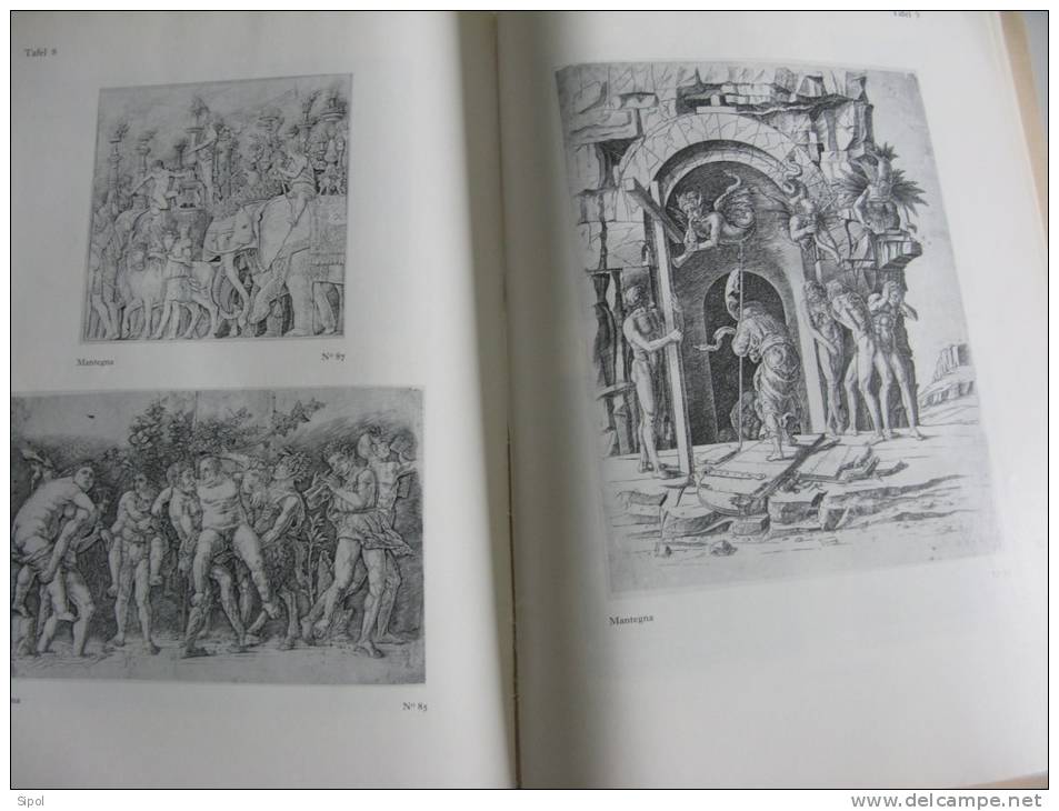 Graphik Alter Meister  20 April 1916 Gutekunst & Klipstein 53 Pages + 26 Tableaux - Pittura & Scultura