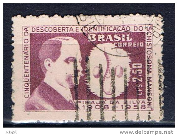 BR+ Brasilien 1959 Mi 971 Pireia Da Silva - Used Stamps