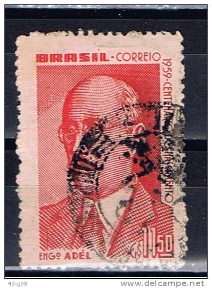 BR+ Brasilien 1960 Mi 976 Adel Pinto - Used Stamps