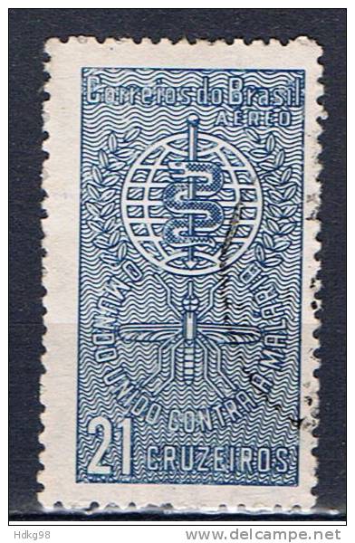 BR+ Brasilien 1962 Mi 1016 Kampf Gegen Malaria - Used Stamps
