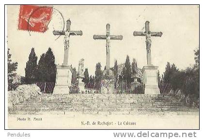 17   ROCHEFORT      	1907	LE CALVAIRE		660	U    CIRCULE - Rochefort