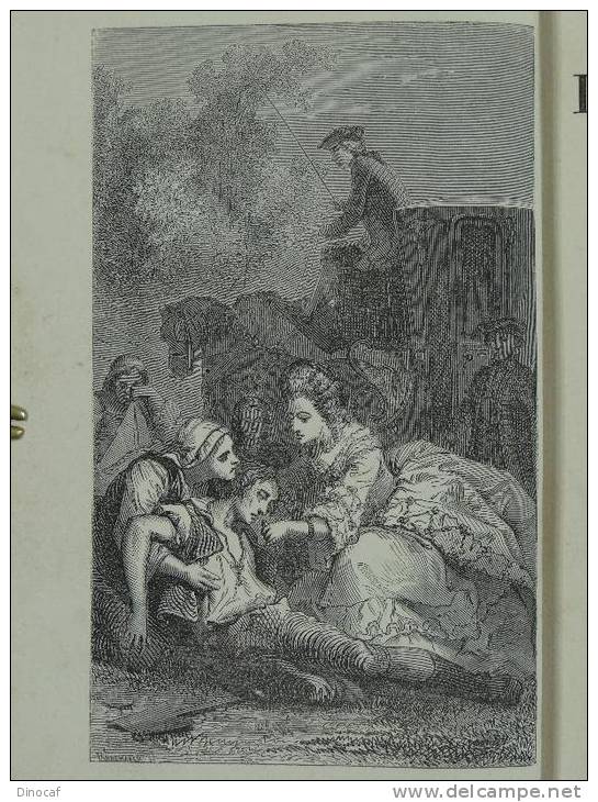 "Souvenirs D'une Clef. Légende Historique." Von Édouard De Lalaing, 1882, 144 Seiten Mit Einer Holzstich-Tafel Als Front - Altri & Non Classificati