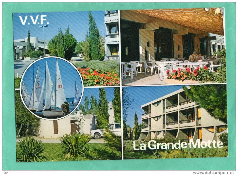 LA GRANDE MOTTE VILLAGE VACANCES FAMILLE - Autres & Non Classés