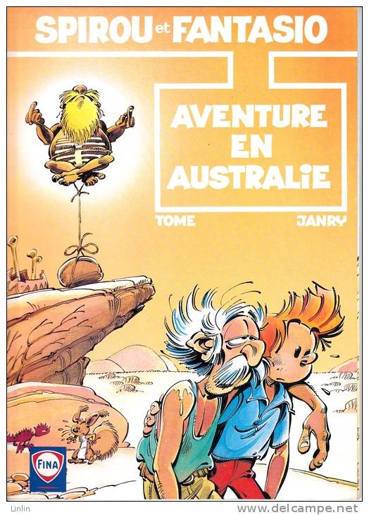 EO DUPUIS SPIROU ALBUM PUBLICITAIRE - Autres & Non Classés