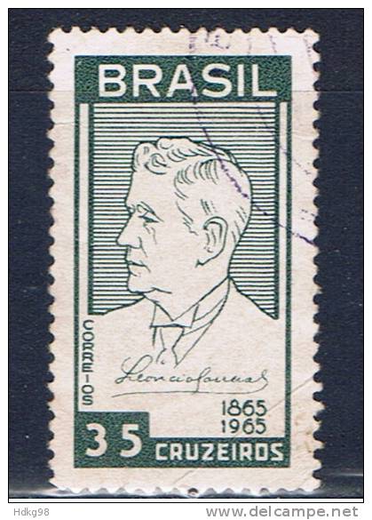 BR+ Brasilien 1965 Mi 1086 L. Correia - Used Stamps