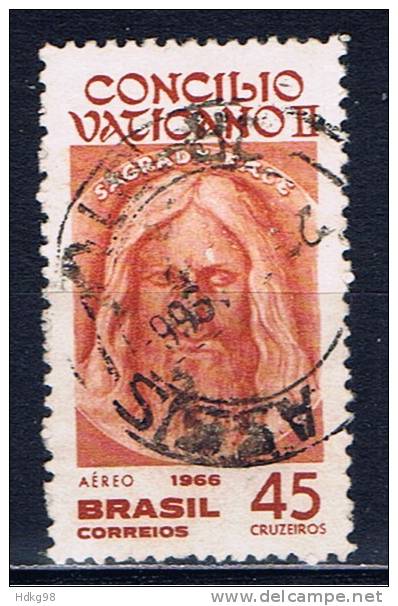 BR+ Brasilien 1966 Mi 1108 2. Vatikanisches Konzil - Oblitérés
