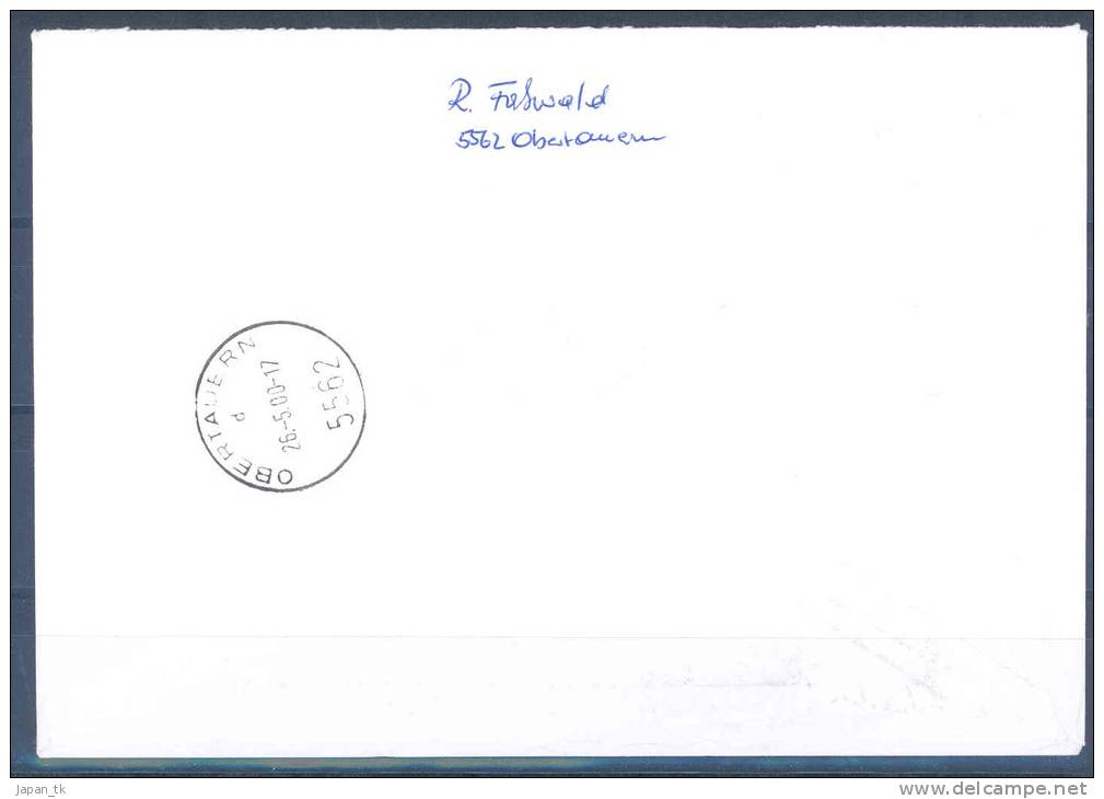 ÖSTERREICH Mi.Nr. 2310 Naturschönheiten Österreichs- FDC - FDC