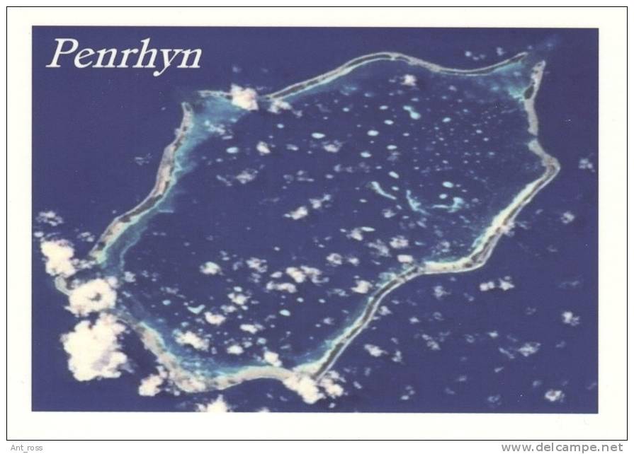 Cook Islands, Penrhyn - Cook-Inseln