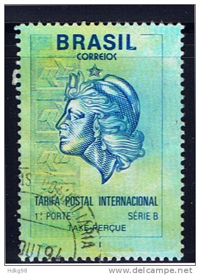 BR+ Brasilien 1993 Mi 2557 Freiheitskopf - Usados