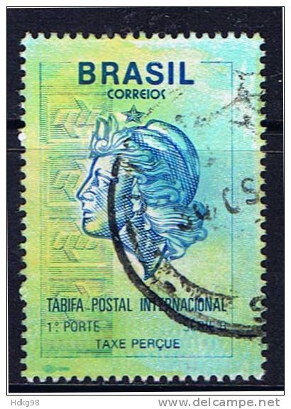 BR+ Brasilien 1993 Mi 2557 Freiheitskopf - Gebraucht