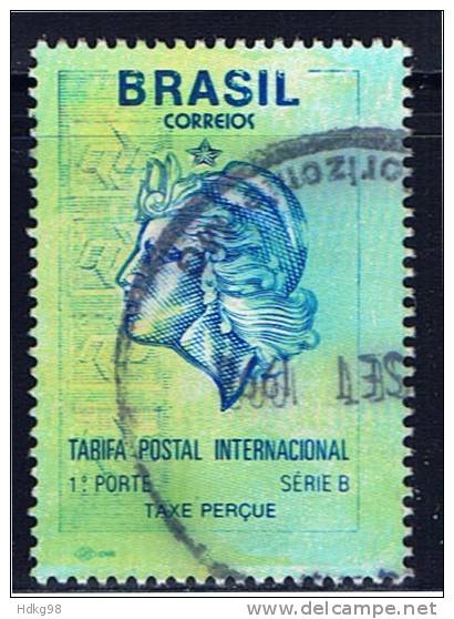 BR+ Brasilien 1993 Mi 2557 Freiheitskopf - Usati