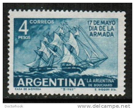 ARGENTINA   Scott #  747**  VF MINT NH - Ungebraucht