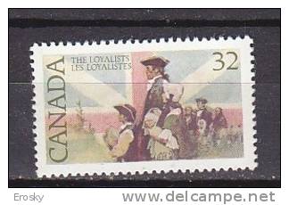 F0823 - CANADA Yv N°886 ** - Neufs