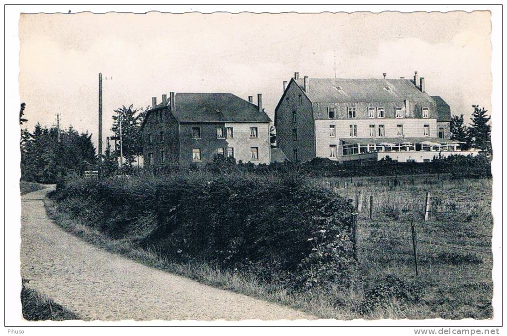 B3461    HAUT-FAYS : Hotel Des Ardennes - Wellin